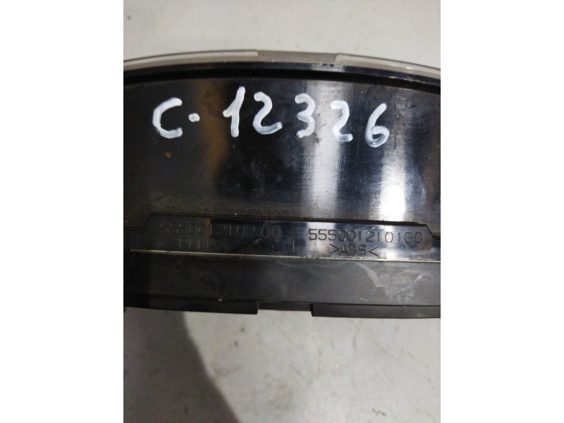 Recambio de cuadro instrumentos para iveco daily pr referencia OEM IAM 5801259668  