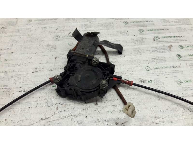 Recambio de elevalunas trasero derecho para tata safari 1.9 referencia OEM IAM   