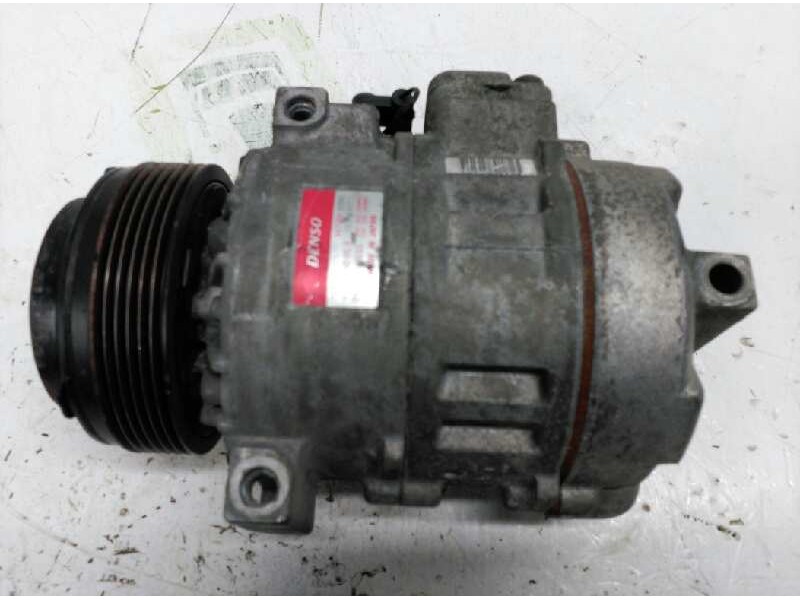 Recambio de compresor aire acondicionado para bmw serie 7 (e38) 750i automático referencia OEM IAM  DENSO 
