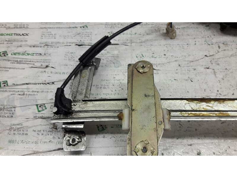 Recambio de elevalunas trasero derecho para tata safari 1.9 referencia OEM IAM   