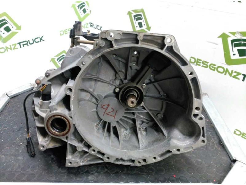 Recambio de caja cambios para ford focus berlina (cak) ambiente referencia OEM IAM 2S4R7002MA  