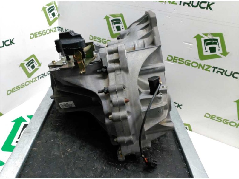 Recambio de caja cambios para ford focus berlina (cak) ambiente referencia OEM IAM 2S4R7002MA  