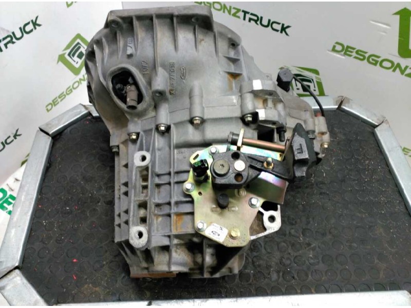 Recambio de caja cambios para ford focus berlina (cak) ambiente referencia OEM IAM 2S4R7002MA  