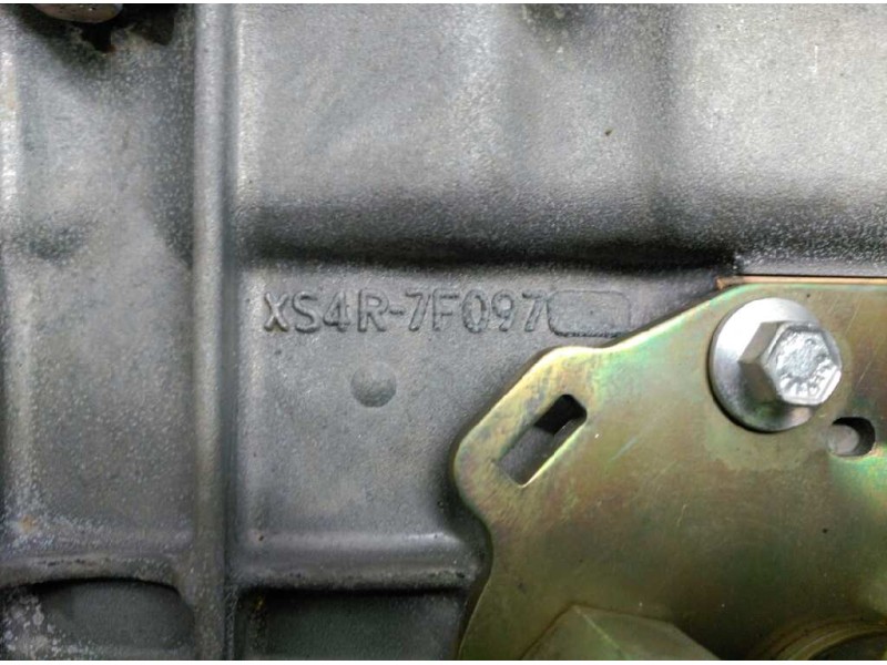 Recambio de caja cambios para ford focus berlina (cak) ambiente referencia OEM IAM 2S4R7002MA  