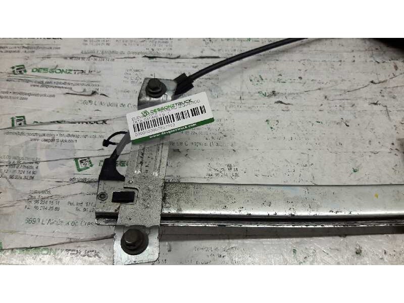 Recambio de elevalunas trasero izquierdo para tata safari 1.9 referencia OEM IAM   