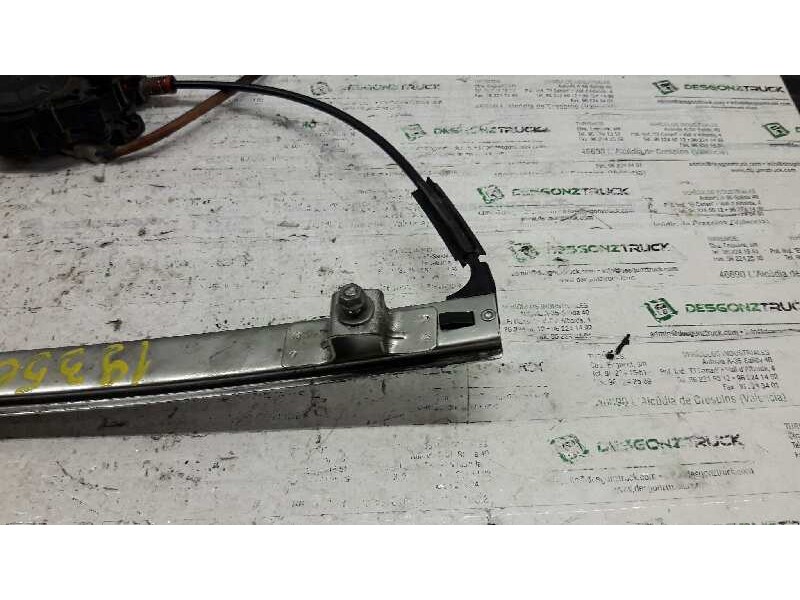 Recambio de elevalunas trasero izquierdo para tata safari 1.9 referencia OEM IAM   