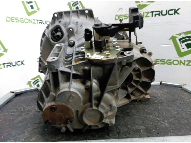 Recambio de caja cambios para ford focus berlina (cak) ambiente referencia OEM IAM 2S4R7002MA  