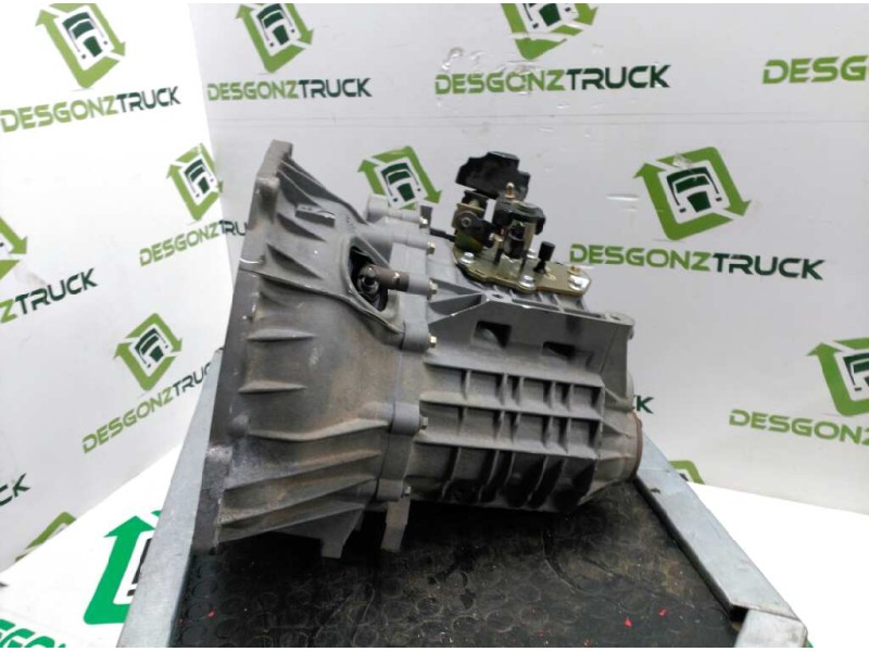 Recambio de caja cambios para ford focus berlina (cak) ambiente referencia OEM IAM 2S4R7002MA  