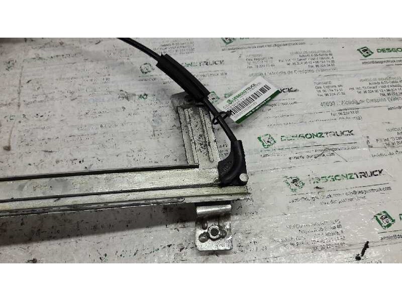 Recambio de elevalunas trasero izquierdo para tata safari 1.9 referencia OEM IAM   