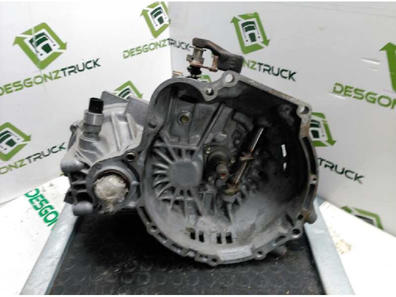 Recambio de caja cambios para hyundai coupe (j2) 2.0 fx coupe referencia OEM IAM   