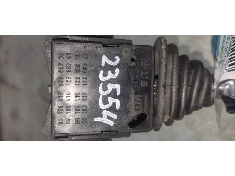 Recambio de mando intermitentes para opel meriva blue line referencia OEM IAM 09185413  