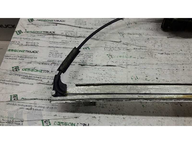 Recambio de elevalunas trasero izquierdo para tata safari 1.9 referencia OEM IAM   