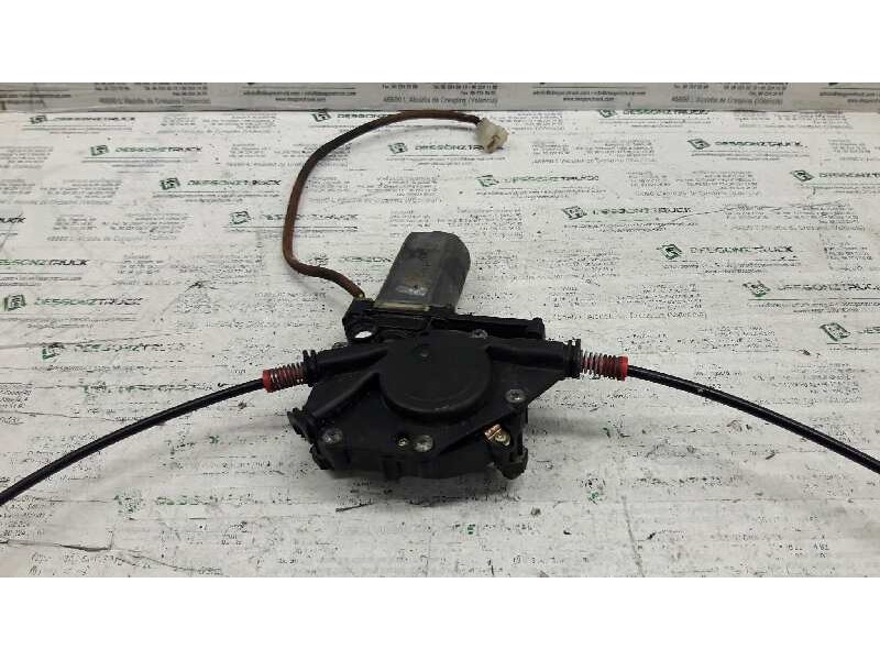 Recambio de elevalunas trasero izquierdo para tata safari 1.9 referencia OEM IAM   