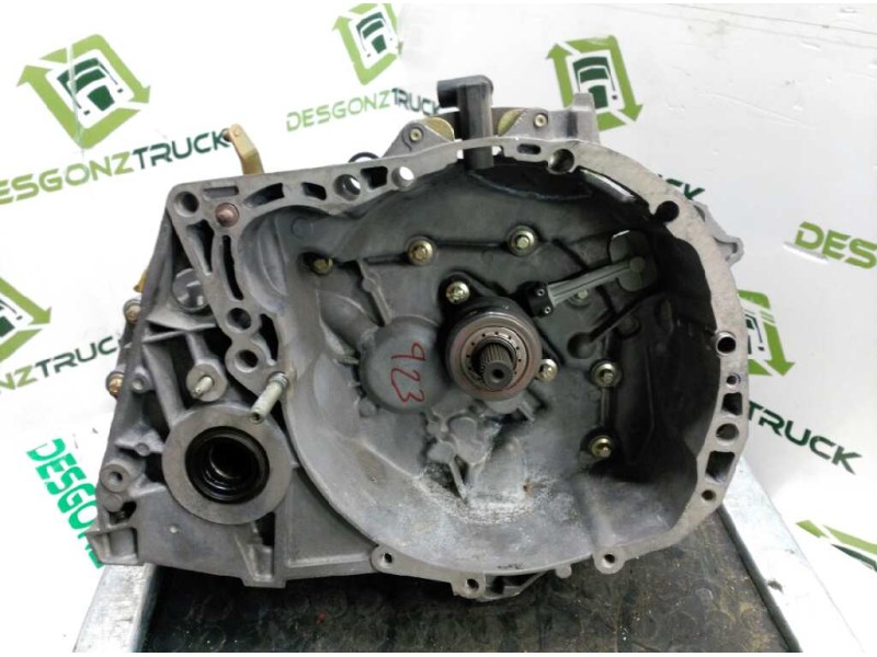 Recambio de caja cambios para renault scenic ii 1.5 dci diesel referencia OEM IAM JR5103  