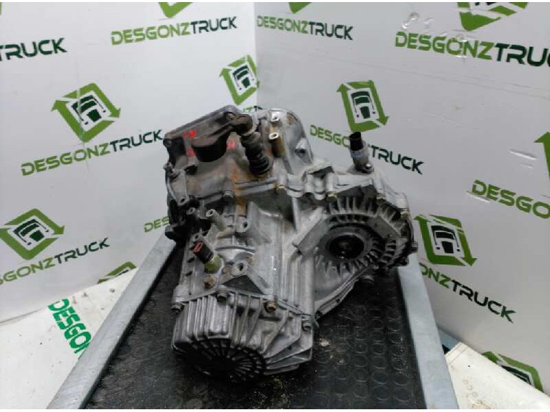 Recambio de caja cambios para hyundai coupe (j2) 2.0 fx coupe referencia OEM IAM   