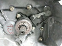 Recambio de caja cambios para renault scenic ii 1.5 dci diesel referencia OEM IAM JR5103   2