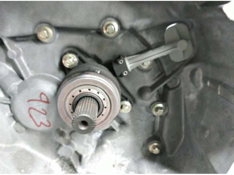 Recambio de caja cambios para renault scenic ii 1.5 dci diesel referencia OEM IAM JR5103  