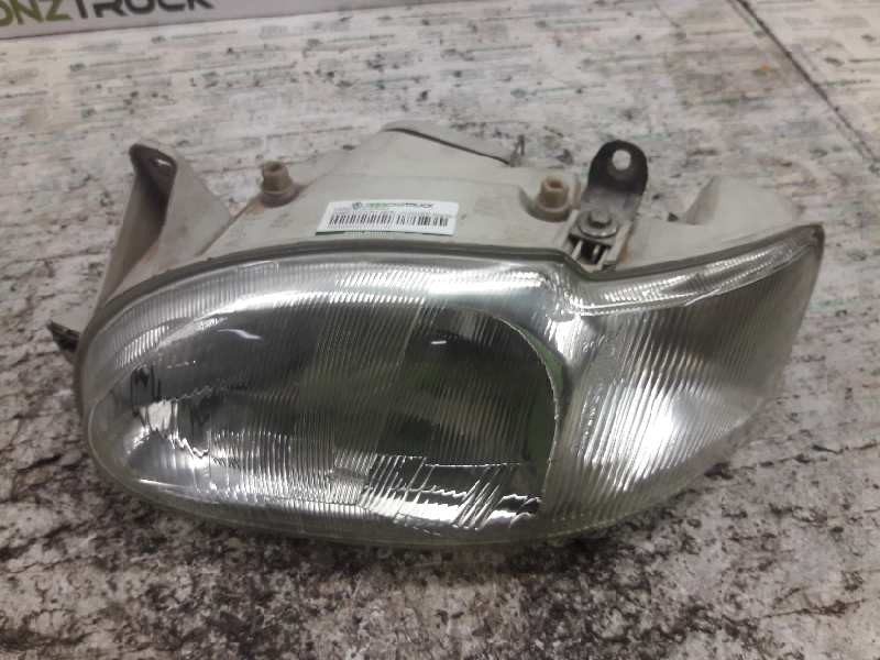 Recambio de faro izquierdo para ford escort berl./turnier atlanta berlina referencia OEM IAM   