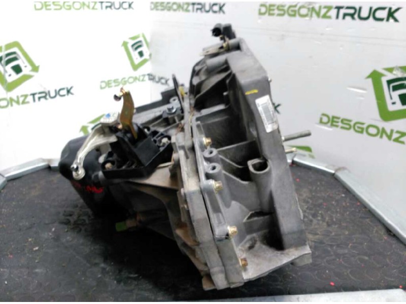 Recambio de caja cambios para renault scenic ii 1.5 dci diesel referencia OEM IAM JR5103  