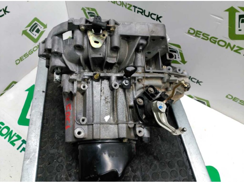 Recambio de caja cambios para renault scenic ii 1.5 dci diesel referencia OEM IAM JR5103  