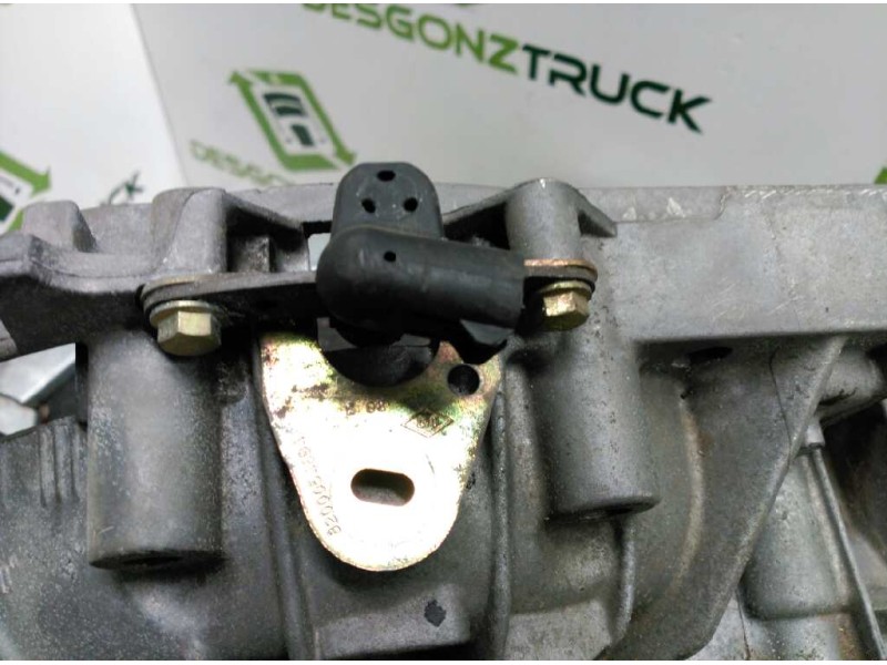 Recambio de caja cambios para renault scenic ii 1.5 dci diesel referencia OEM IAM JR5103  