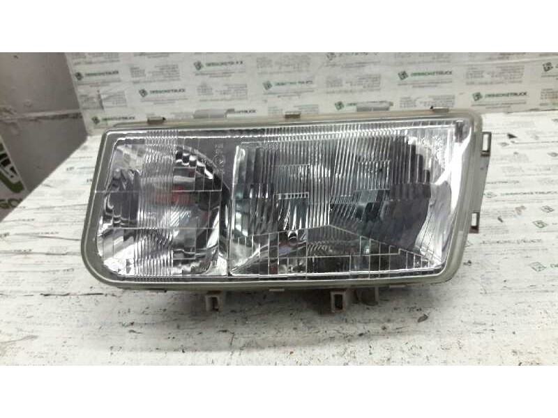 Recambio de faro izquierdo para tata safari 1.9 referencia OEM IAM   
