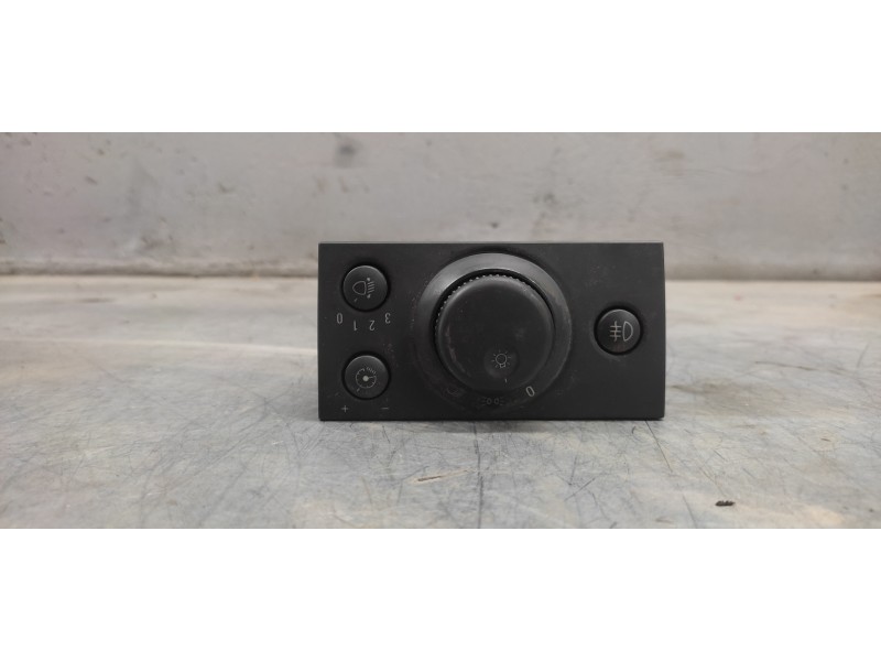 Recambio de mando luces para opel meriva blue line referencia OEM IAM 93394756  