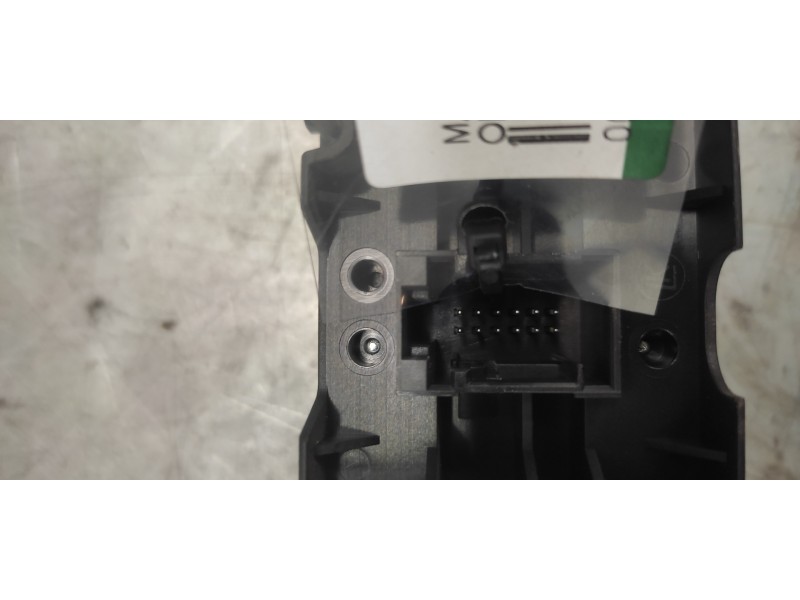 Recambio de mando luces para opel meriva blue line referencia OEM IAM 93394756  