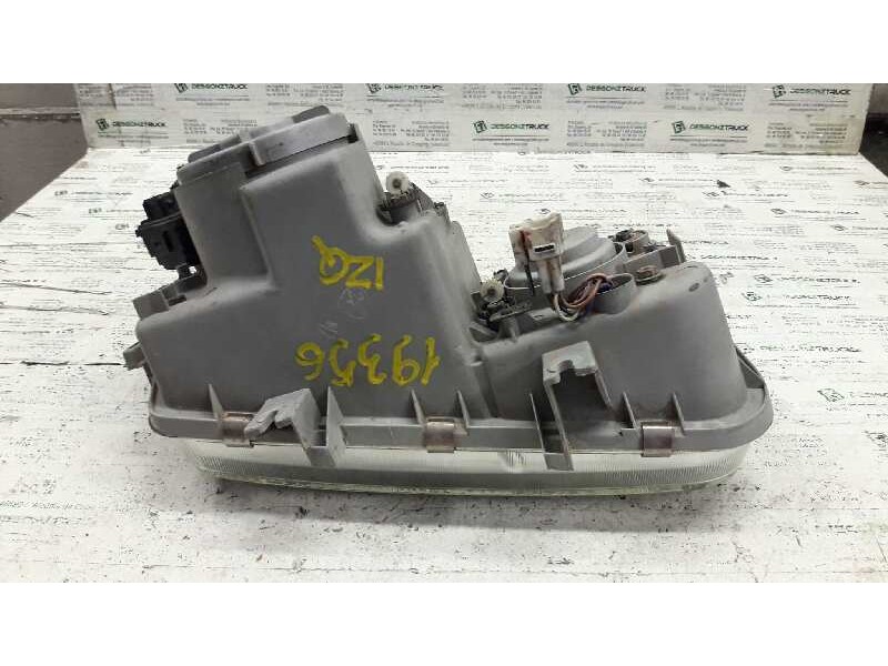 Recambio de faro izquierdo para tata safari 1.9 referencia OEM IAM   