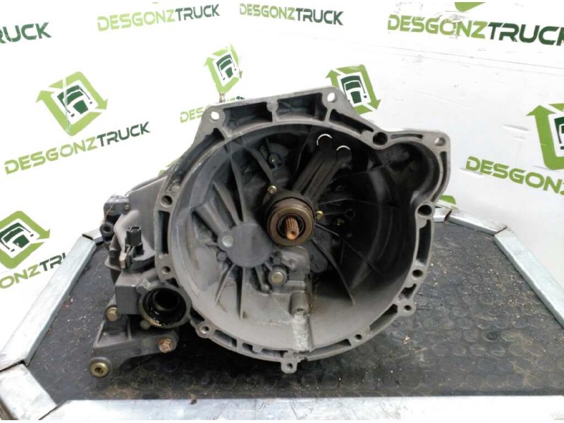 Recambio de caja cambios para ford focus turnier (cak) 1.6 16v cat referencia OEM IAM TXS4R7002FA  