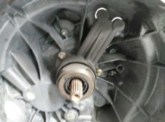 Recambio de caja cambios para ford focus turnier (cak) 1.6 16v cat referencia OEM IAM TXS4R7002FA   2