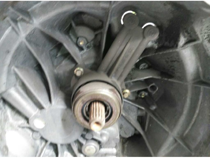 Recambio de caja cambios para ford focus turnier (cak) 1.6 16v cat referencia OEM IAM TXS4R7002FA  