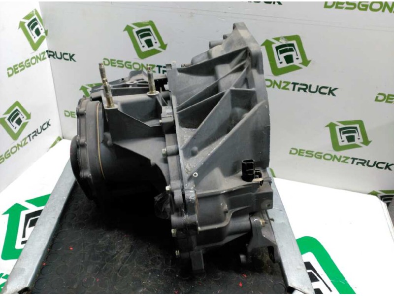 Recambio de caja cambios para ford focus turnier (cak) 1.6 16v cat referencia OEM IAM TXS4R7002FA  