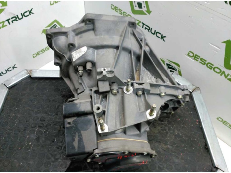 Recambio de caja cambios para ford focus turnier (cak) 1.6 16v cat referencia OEM IAM TXS4R7002FA  