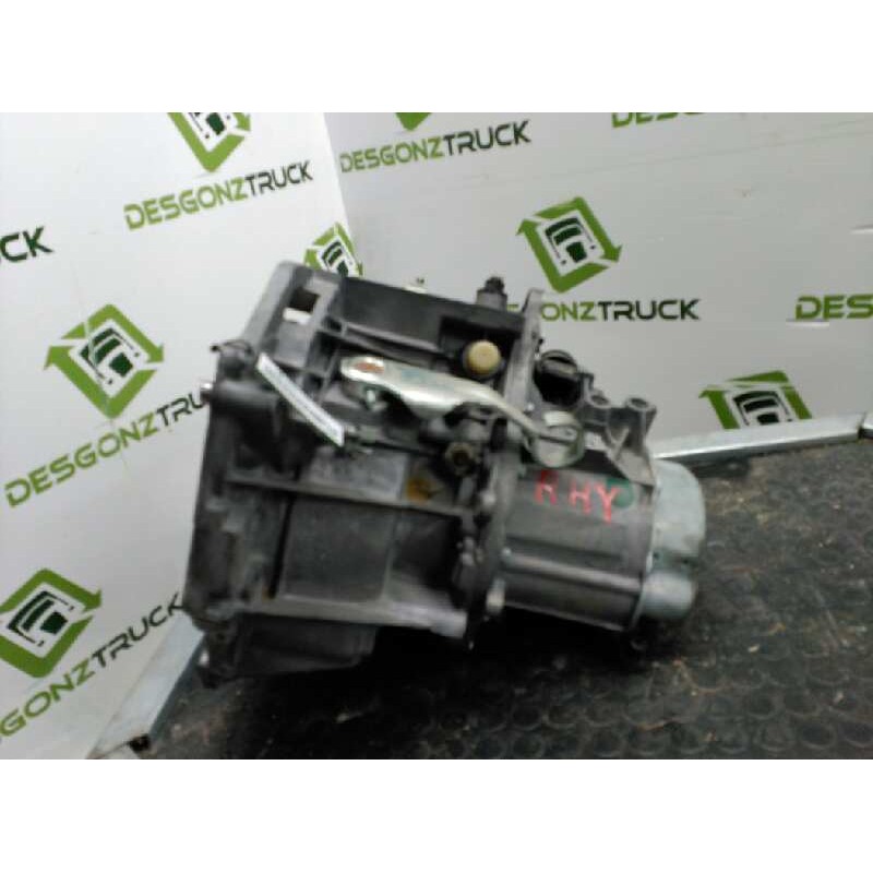 Recambio de caja cambios para citroën xantia berlina 2.0 hdi 90/110 attraction referencia OEM IAM 20TE40  