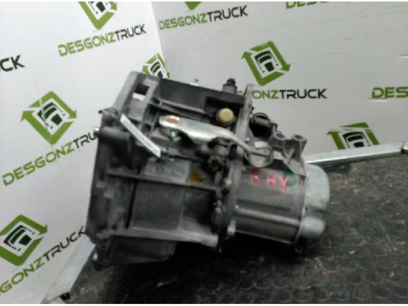 Recambio de caja cambios para citroën xantia berlina 2.0 hdi 90/110 attraction referencia OEM IAM 20TE40  