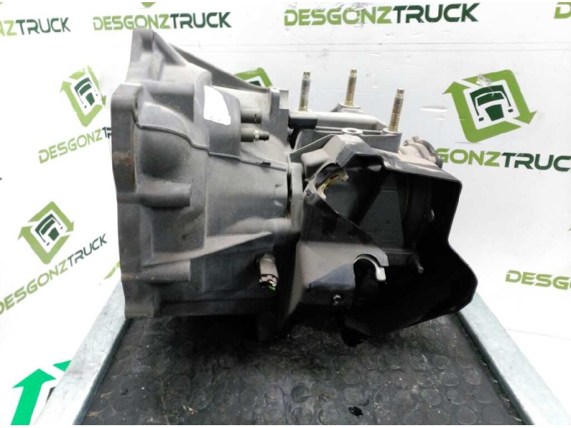 Recambio de caja cambios para ford focus turnier (cak) 1.6 16v cat referencia OEM IAM TXS4R7002FA  
