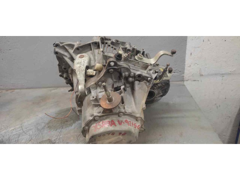 Recambio de caja cambios para citroën xsara berlina 1.9 diesel referencia OEM IAM 20TB30  