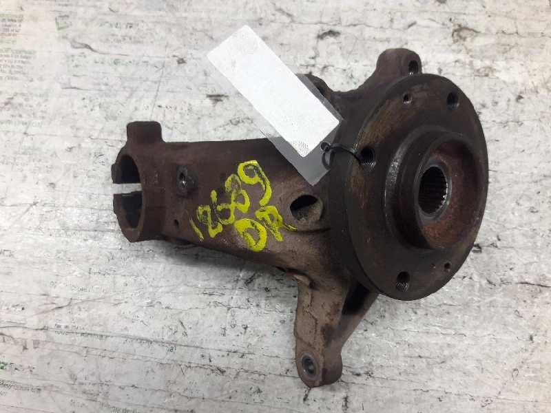 Recambio de mangueta delantera derecha para peugeot 206 berlina xs referencia OEM IAM   