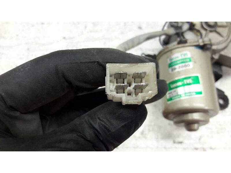 Recambio de motor limpia trasero para tata safari 1.9 referencia OEM IAM 26071175 LUCAS 