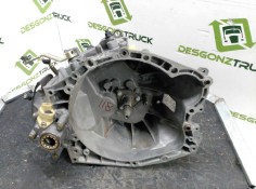 Recambio de caja cambios para peugeot 206 berlina x-line referencia OEM IAM 20DL12  