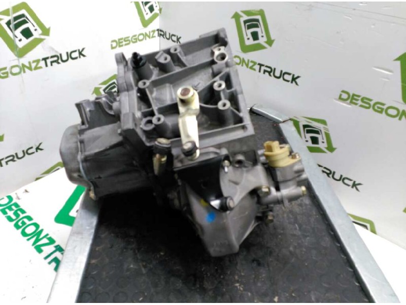 Recambio de caja cambios para peugeot 206 berlina x-line referencia OEM IAM 20DL12  