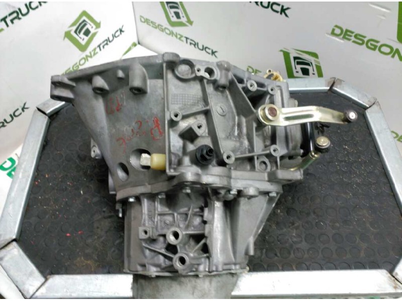Recambio de caja cambios para peugeot 206 berlina x-line referencia OEM IAM 20DL12  