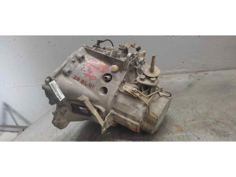 Recambio de caja cambios para citroën xsara berlina 1.9 td exclusive referencia OEM IAM 20DL41  