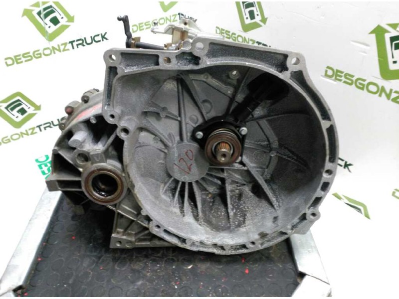 Recambio de caja cambios para ford focus berlina (cap) ghia referencia OEM IAM 3M5R7002YF 3M5R7201ZB 
