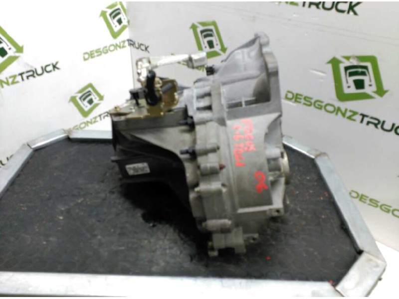 Recambio de caja cambios para ford focus berlina (cap) ghia referencia OEM IAM 3M5R7002YF 3M5R7201ZB 