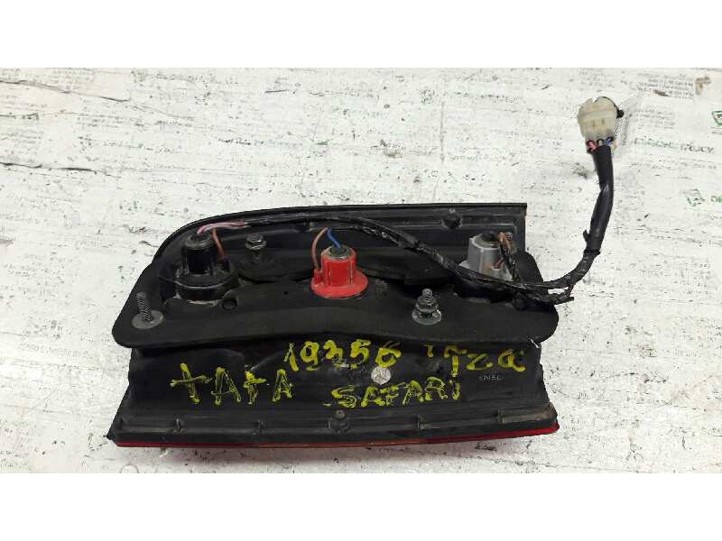 Recambio de piloto trasero izquierdo para tata safari 1.9 referencia OEM IAM   