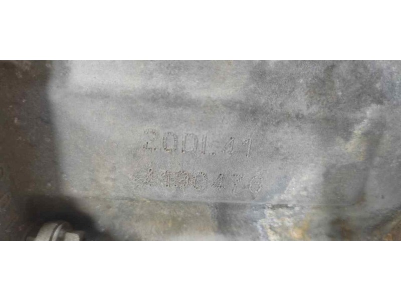 Recambio de caja cambios para citroën xsara berlina 1.9 td exclusive referencia OEM IAM 20DL41  