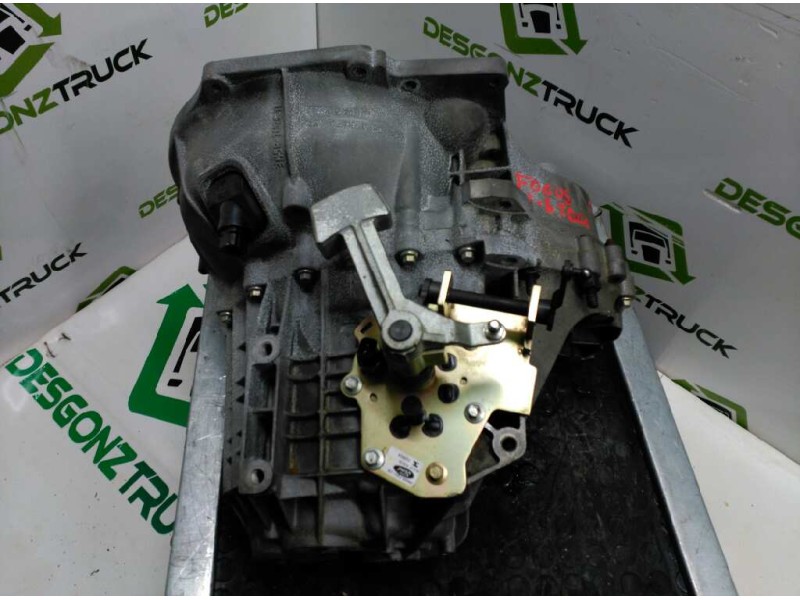 Recambio de caja cambios para ford focus berlina (cap) ghia referencia OEM IAM 3M5R7002YF 3M5R7201ZB 