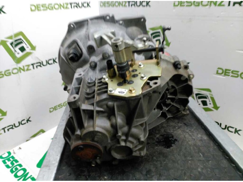 Recambio de caja cambios para ford focus berlina (cap) ghia referencia OEM IAM 3M5R7002YF 3M5R7201ZB 